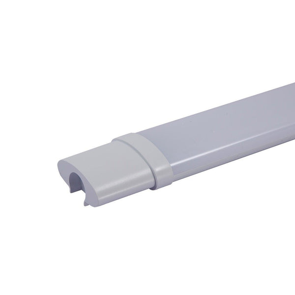 48W 5ft LED Tri-proof Slim Batten Linear Fitting IP65 150cm