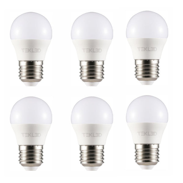 Ursa LED Golf Ball Bulb G45 Dimmable E27 Edison Screw 5W