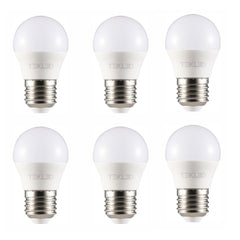 Ursa LED Golf Ball Bulb G45 Dimmable E27 Edison Screw 5W