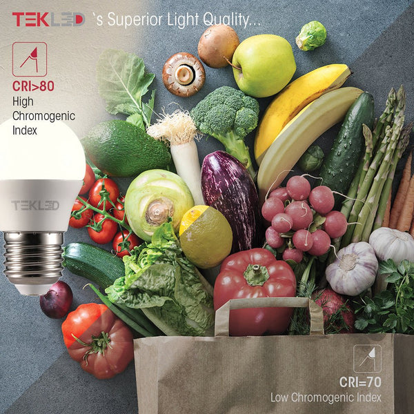 Ursa LED Golf Ball Bulb G45 E27 Edison Screw 5W