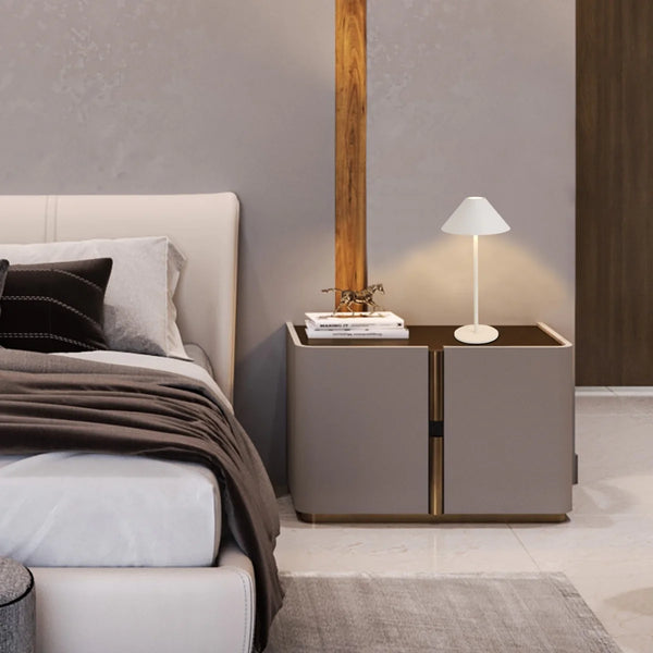 Rechargeable Dual-Source Cone LED Lamp