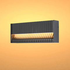 Rectangular Outdoor Wall Light IP65