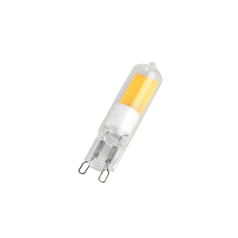 5 x Kosnic 2w led G9 200 Lumen warm white non dimmable.