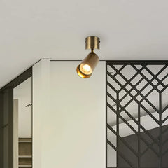 Rotatable GU10 Surface Mounted Downlight