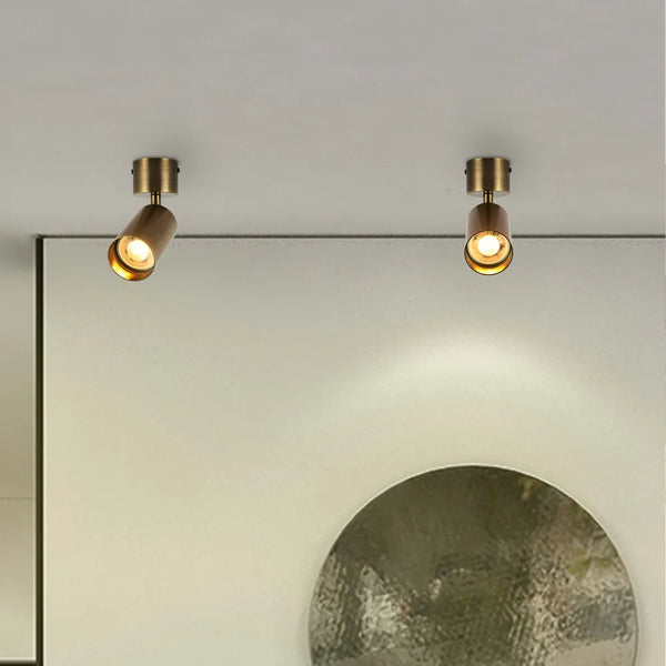Rotatable GU10 Surface Mounted Downlight