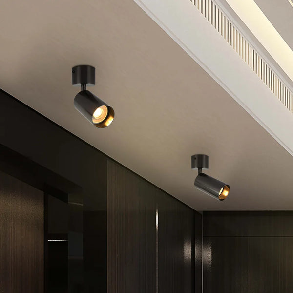 Rotatable GU10 Surface Mounted Downlight