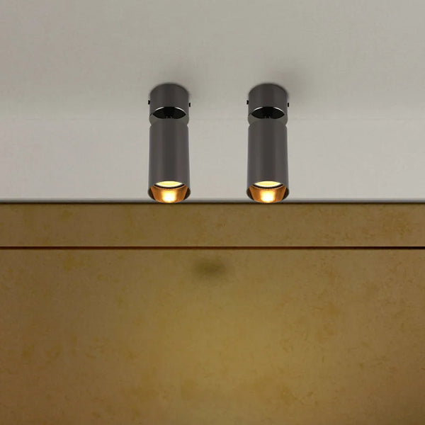 Rotatable GU10 Surface Mounted Downlight