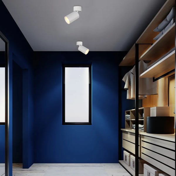 Rotatable & Tiltable GU10 Surface Mounted Downlight