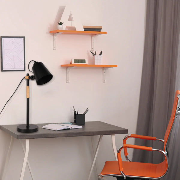 Scandi Sleek E27 Desk Lamp