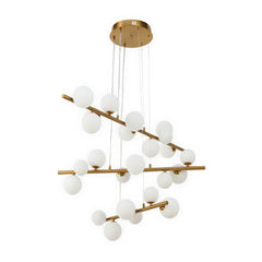 Skyline Cascade Chandelier