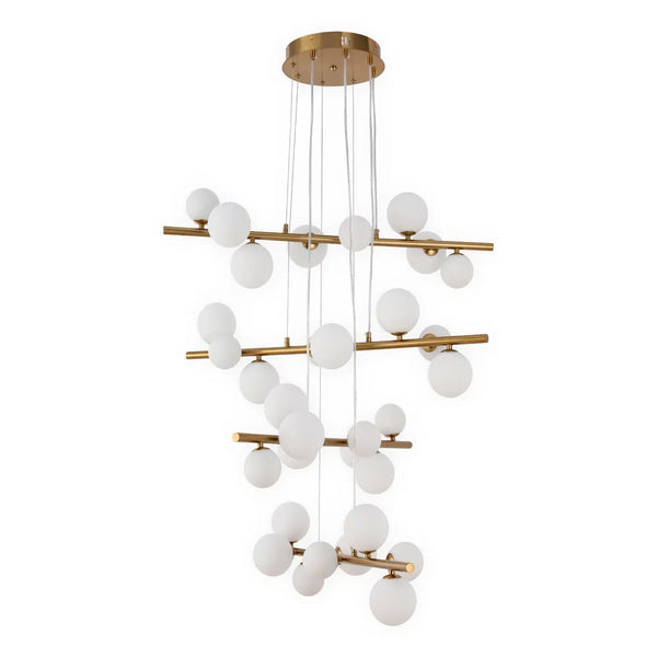 Skyline Cascade Chandelier