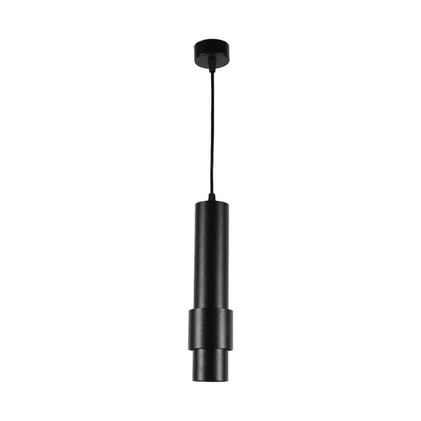 Sleek Cylinder Pendant Downlight GU10