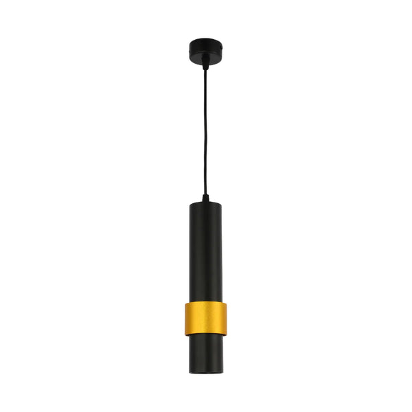 Sleek Cylinder Pendant Downlight GU10