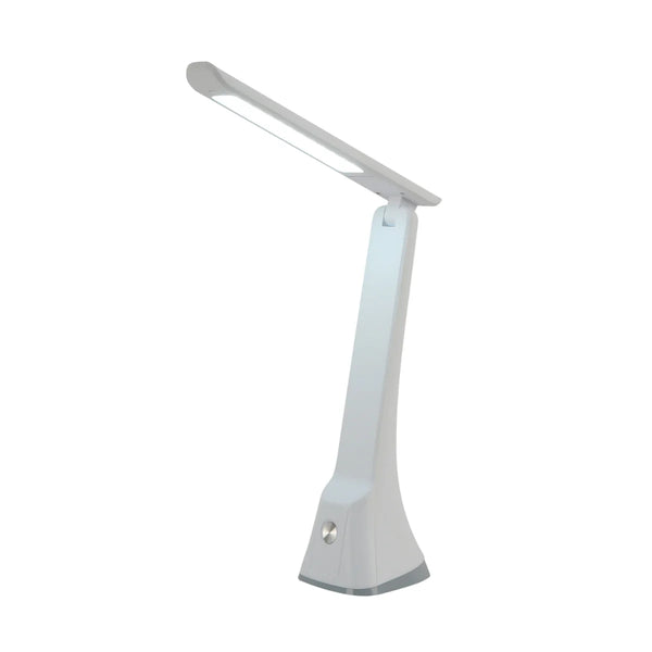 Sleek Foldable LED Desk Lamp with Touch Control