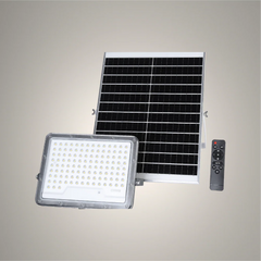 Solar LED Floodlight with Remote Control
