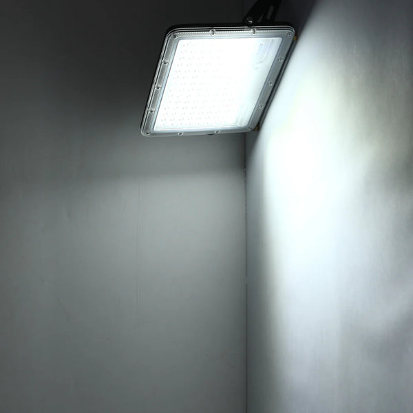 Solar LED Floodlight with Remote Control