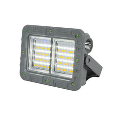 Solar Rechargeable Emergency Floodlight 5 in 1