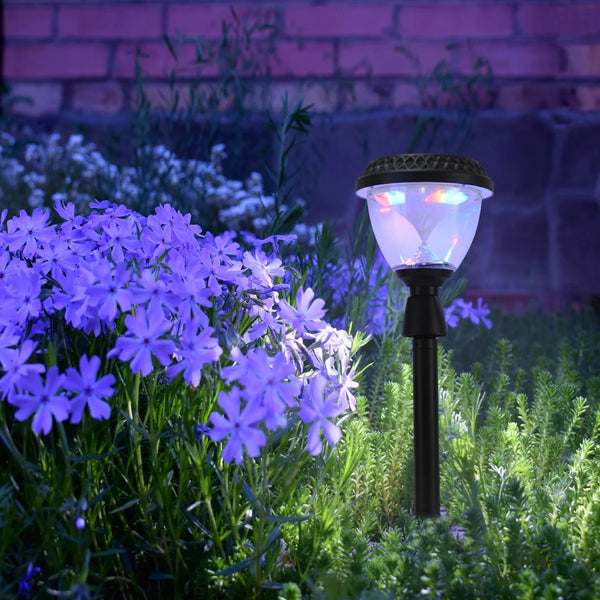 Solar Wall Light Pier Mount Light Bollard Light 3 in 1