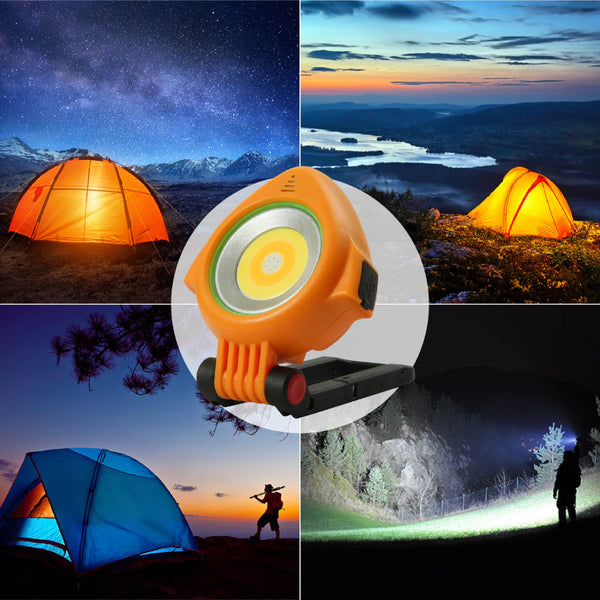 SolarFlex Multi-Purpose Portable Floodlight