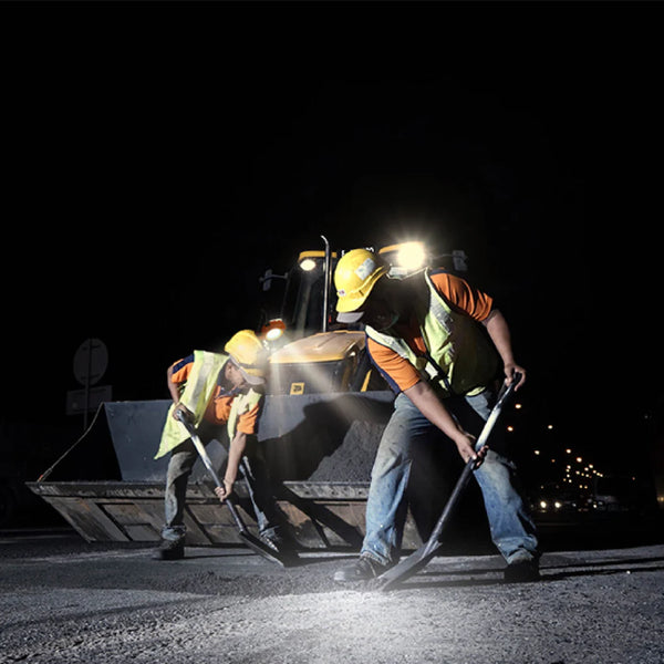 SolarFlex Multi-Purpose Portable Floodlight