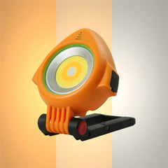 SolarFlex Multi-Purpose Portable Floodlight
