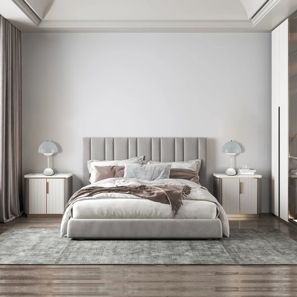 Spherical Harmony LED Table Lamp – Dual-Colour Elegance