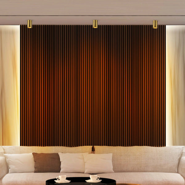 Spiral Textured Recessed Downlight - GU10, Dimmable, Aluminium