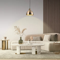 Timeless Classic Dome Pendant Light