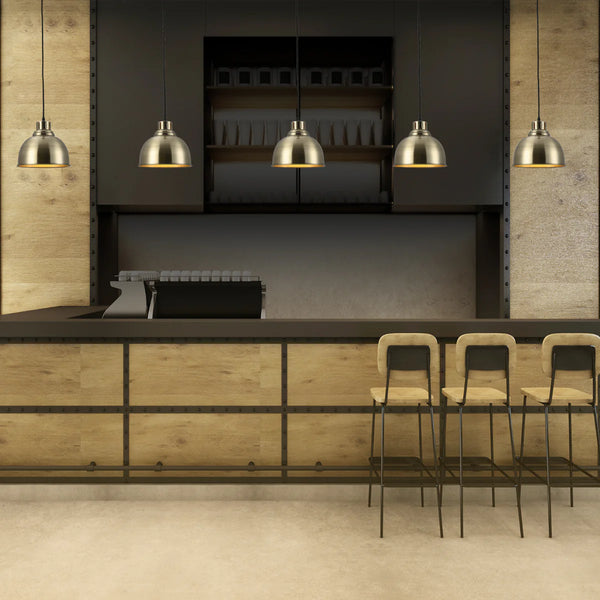 Timeless Classic Dome Pendant Light