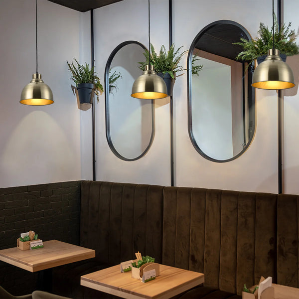 Timeless Classic Dome Pendant Light