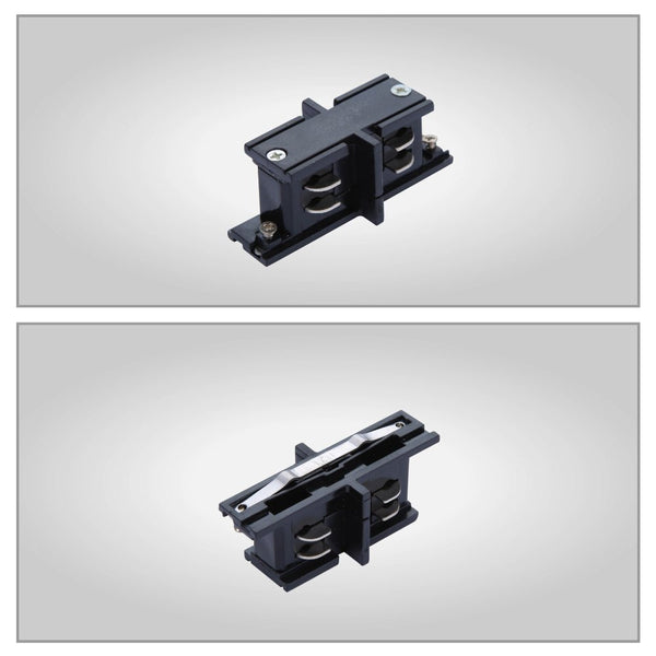 Connector for Track for 5 Conductor Tracklight adaptors