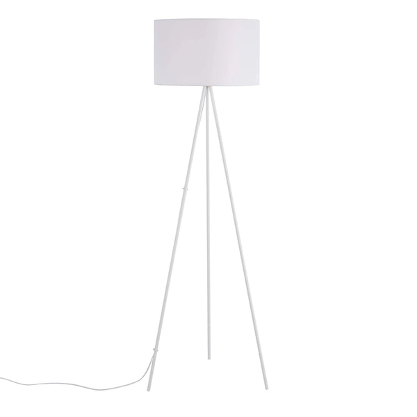 Tripod Floor Lamp – E27 Fitting, 1590mm Height