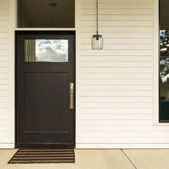 Tuela Outdoor Pendant Lamp E27 Dark Grey
