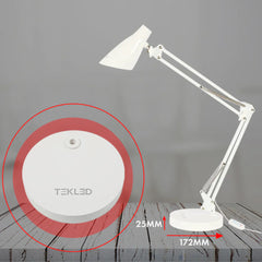 Desk Lamp Base for Long & Swing Arm Models