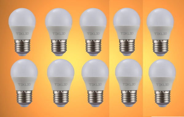 Ursa LED Golf Ball Bulb G45 E27 Edison Screw 5W