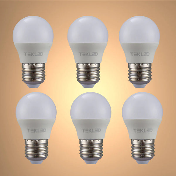 Ursa LED Golf Ball Bulb G45 E27 Edison Screw 5W