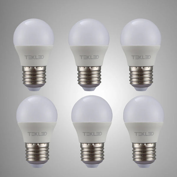 Ursa LED Golf Ball Bulb G45 E27 Edison Screw 5W