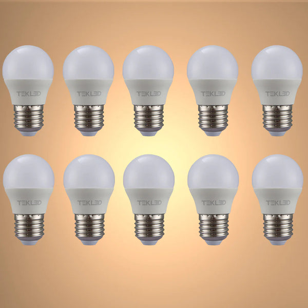 Ursa LED Golf Ball Bulb G45 E27 Edison Screw 5W