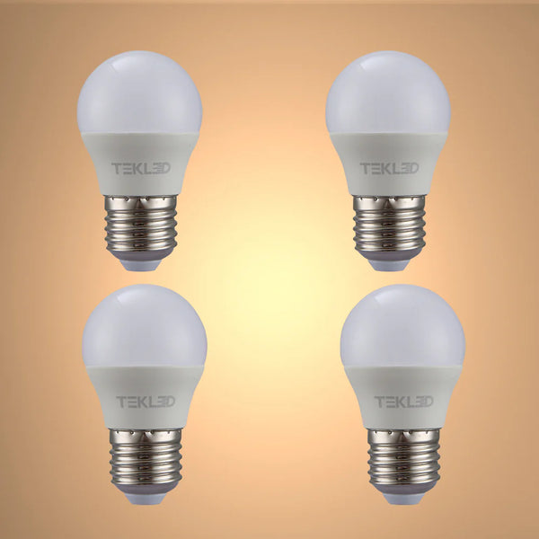 Ursa LED Golf Ball Bulb G45 Dimmable E27 Edison Screw 5W