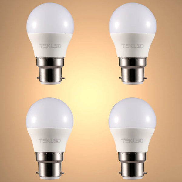 Ursa LED Golf Ball G45 Dimmable B22 Bayonet Cap 5W