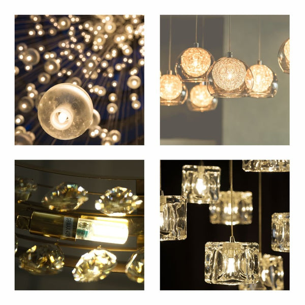 LED Capsule Bulb G4 Snap Fix 1.5W 140lm Pack of 10 230Vac