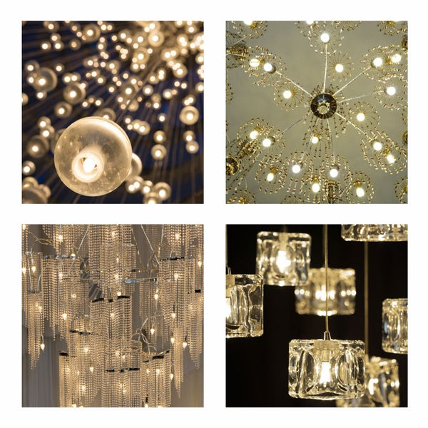 LED Capsule Bulb G9 Snap Fix 4.8W 500lm Pack of 10