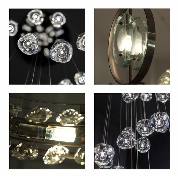 LED Capsule Bulb G9 Snap Fix 4.8W 500lm Pack of 10