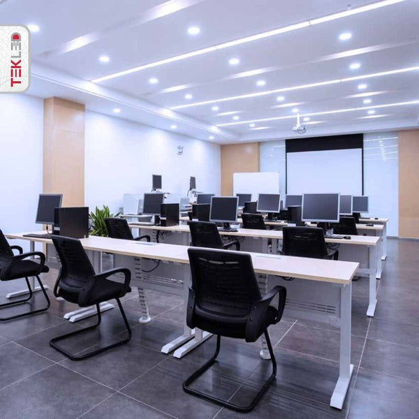 3W Downlight LED Round Slim Panel Light 3W D85mm