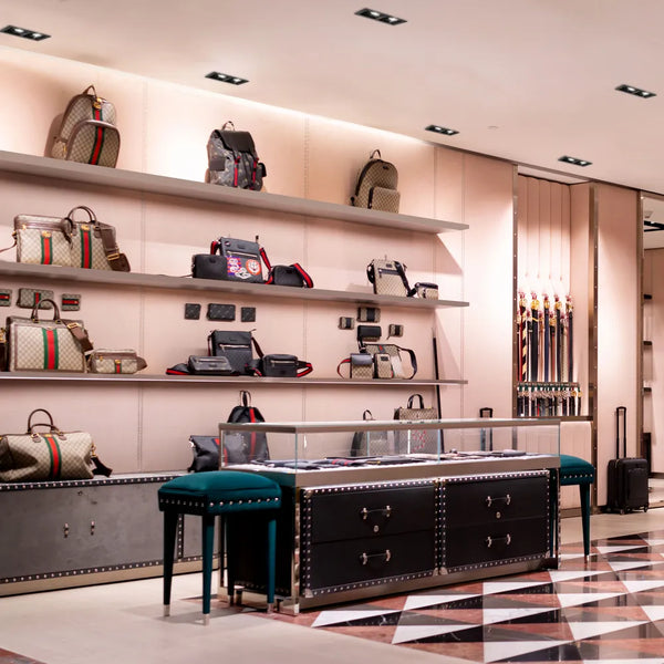 Valiant Tiltable Square GU10 Downlight