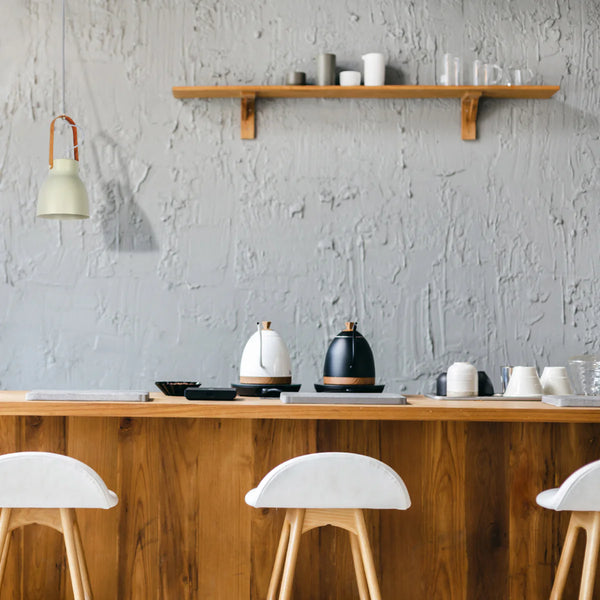 Versatile Narvik Nordic Cone Pendant Light
