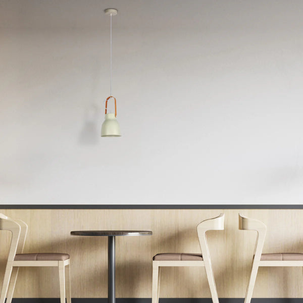 Versatile Narvik Nordic Cone Pendant Light
