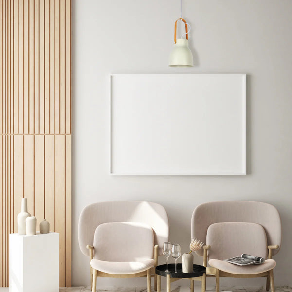 Versatile Narvik Nordic Cone Pendant Light