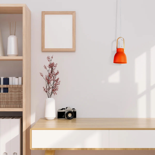 Versatile Narvik Nordic Cone Pendant Light