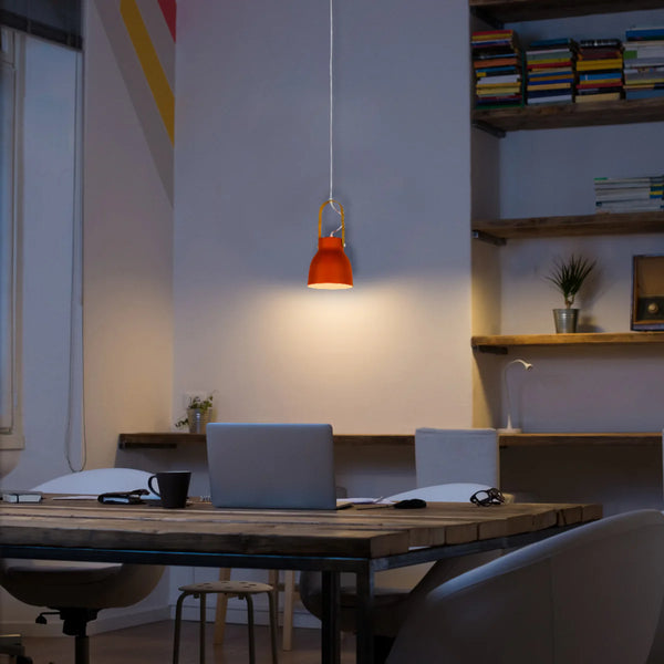 Versatile Narvik Nordic Cone Pendant Light